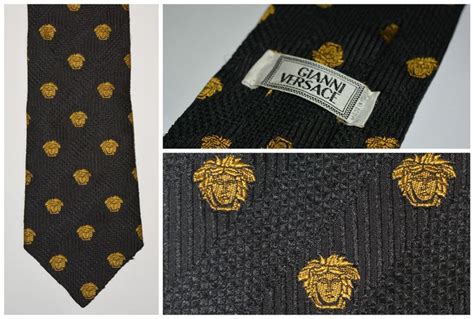 versace mens scarf sale|gianni versace tie.